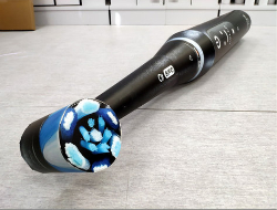 B2B print: 3-D Toothbrush