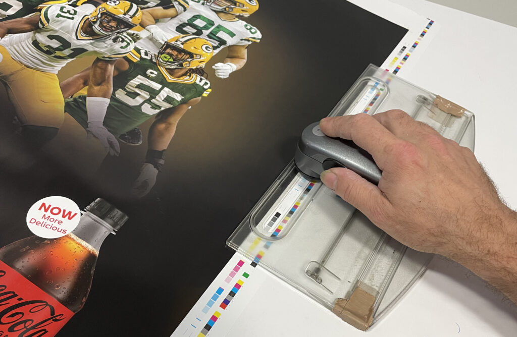 color management with ColorCert