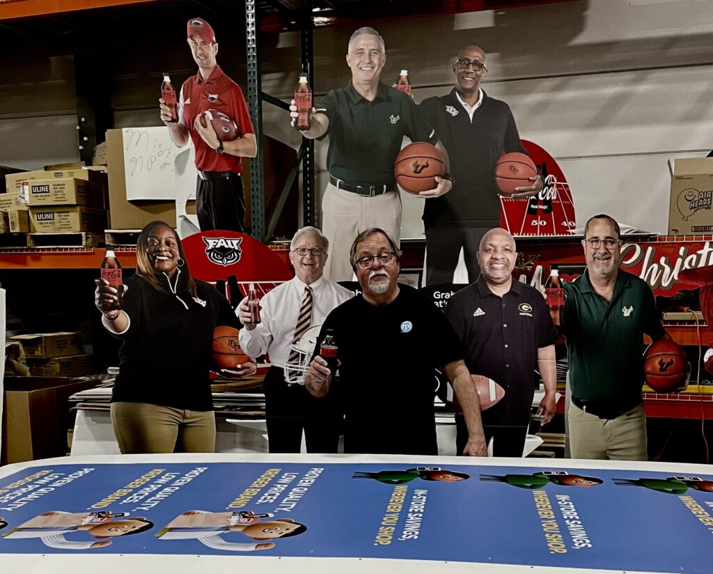 Life-Size Large Format Printer